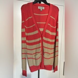 Forever 21 Woman’s Long cárdigan Sweater